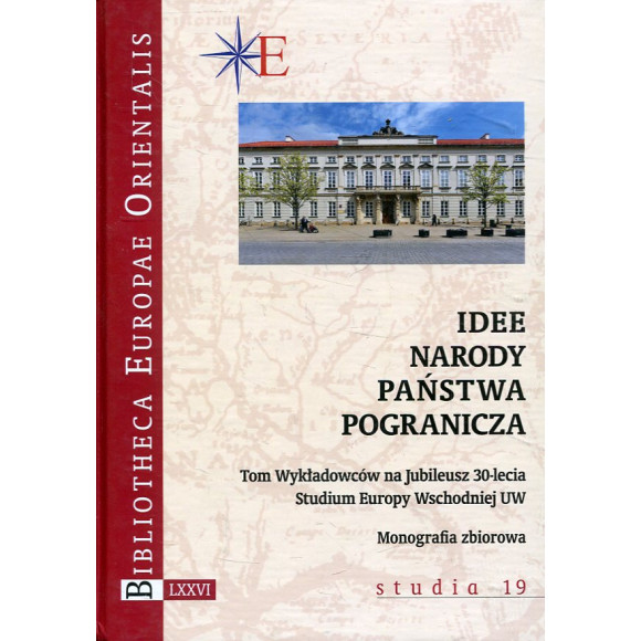 Idee – narody – państwa – pogranicza