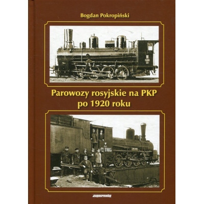 Parowozy rosyjskie na PKP po 1920 roku