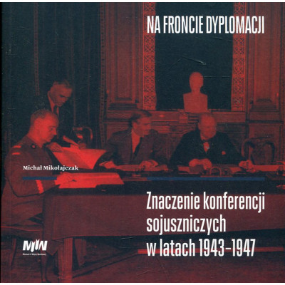 Na froncie dyplomacji