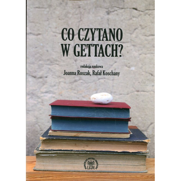 Co czytano w gettach?