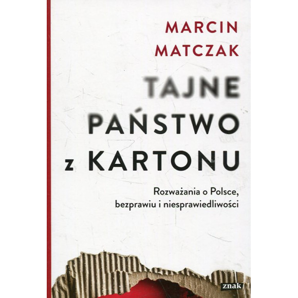 Tajne państwo z kartonu
