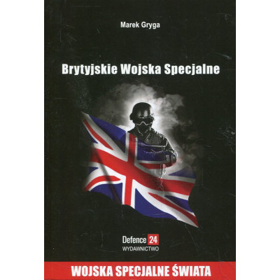 Brytyjskie Wojska Specjalne