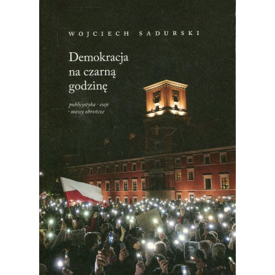 Demokracja na czarną godzinę