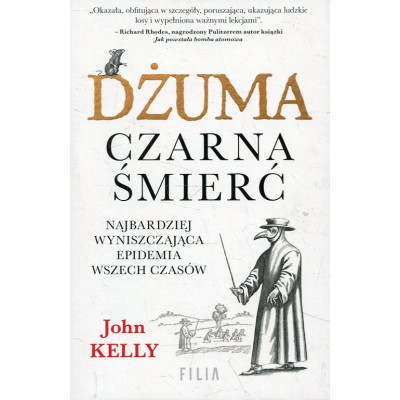 Dżuma. Czarna śmierć