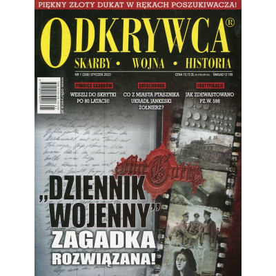 Odkrywca 1 (288) 2023