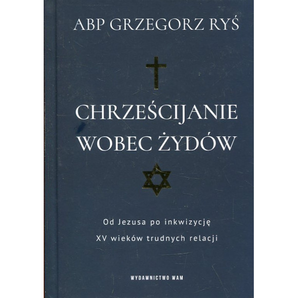 Chrześcijanie wobec Żydów
