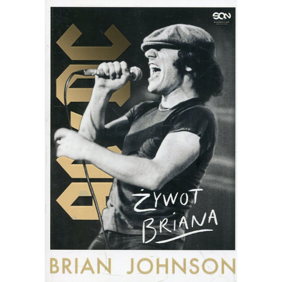 Brian Johnson. Żywot Briana.