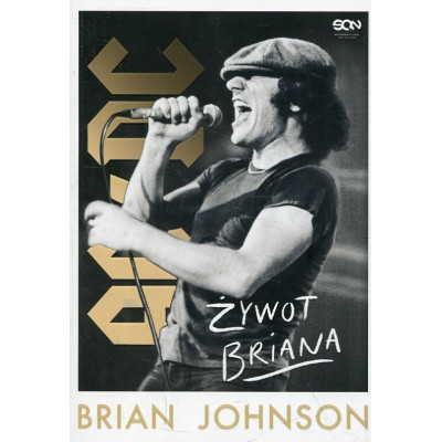 Brian Johnson. Żywot Briana.