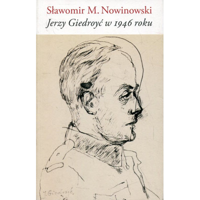 Jerzy Giedroyć w 1946 roku