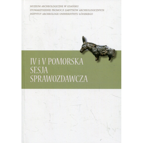 IV i V Pomorska Sesja Sprawozdawcza za lata 2016 i 2018