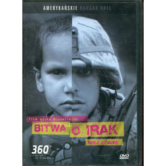 O zabijaniu (książka)+Bitwa o Irak (film)
