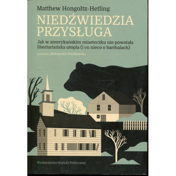 Niedźwiedzia przysługa