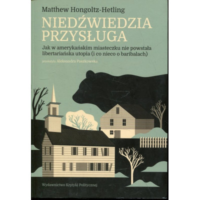 Niedźwiedzia przysługa