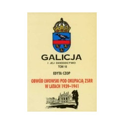 Obwód lwowski pod okupacją ZSRR w latach 1939-1941