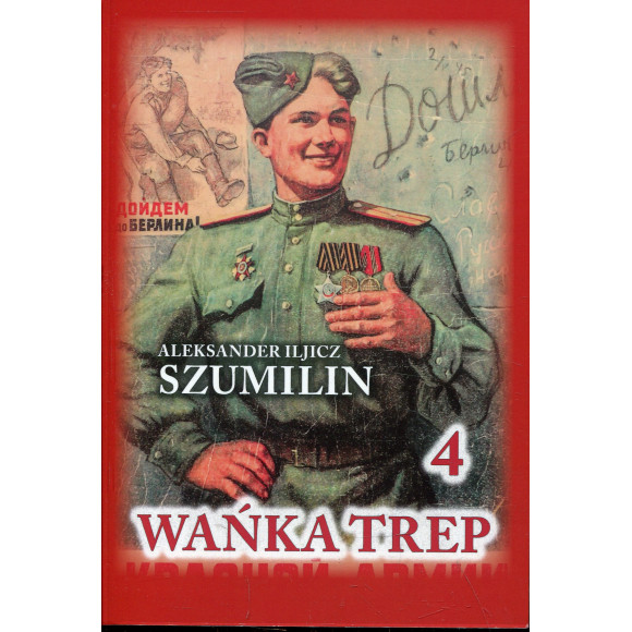 Wańka trep Tom 4