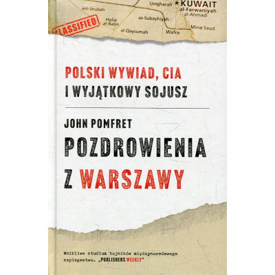 Pozdrowienia z Warszawy