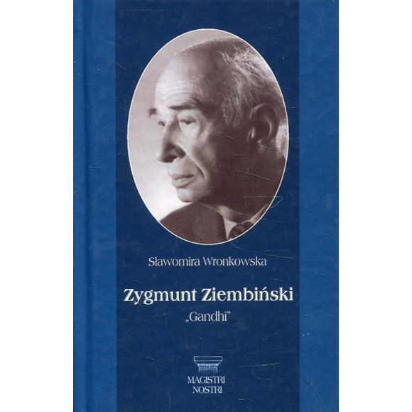Zygmunt Ziembiński. Gandhi