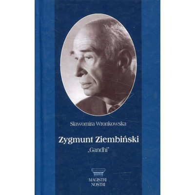 Zygmunt Ziembiński. Gandhi