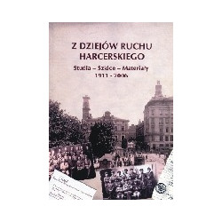 Z dziejów ruchu harcerskiego
