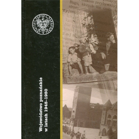 Województwo poznańskie w latach 1945-1950