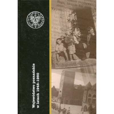 Województwo poznańskie w latach 1945-1950