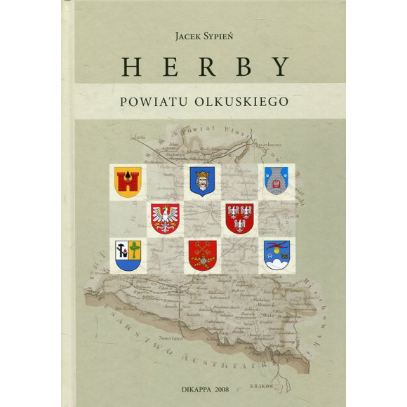 Herby powiatu olkuskiego