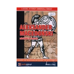 Aleksander Macedoński - zdobywca świata (CD)