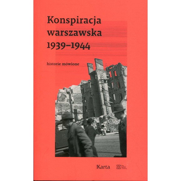 Konspiracja warszawska 1939-1944