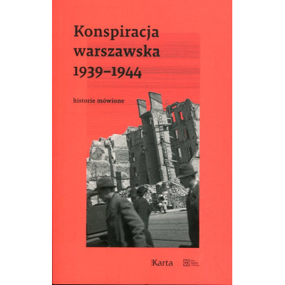 Konspiracja warszawska 1939-1944