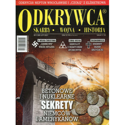 Odkrywca 2 (289) 2022