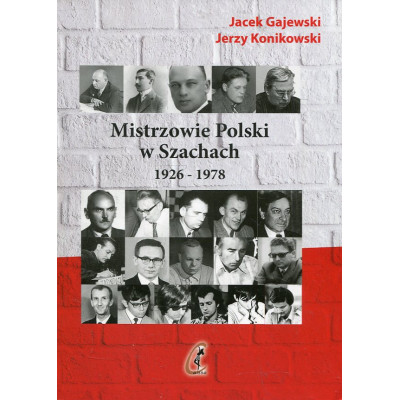 Mistrzowie Polski w szachach 1926-1978