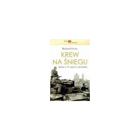 Krew na śniegu