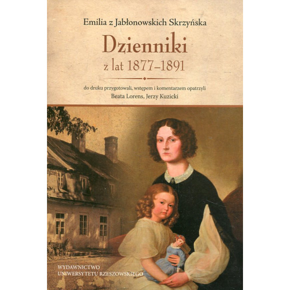 Dzienniki z lat 1877-1891