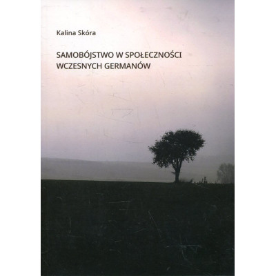 Samobójstwo w społeczności wczesnych Germanów