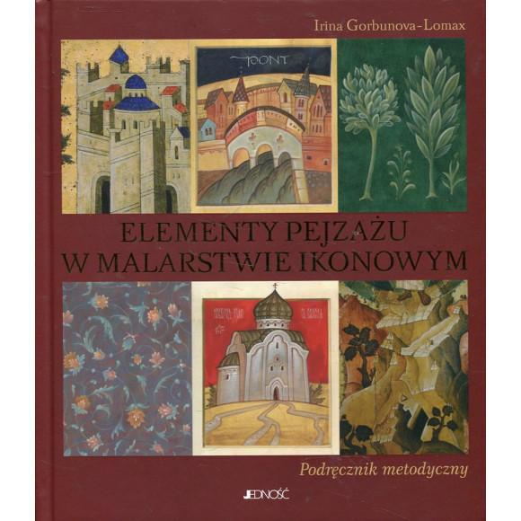 Elementy pejzażu w malarstwie ikonowym