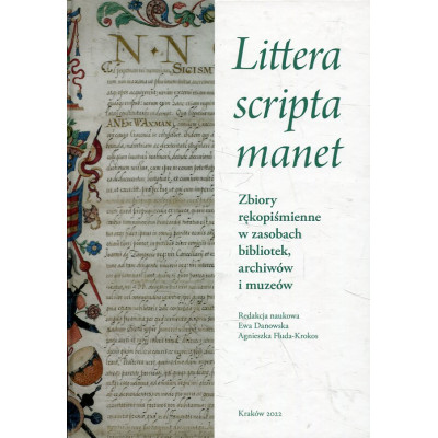 Littera scripta manet