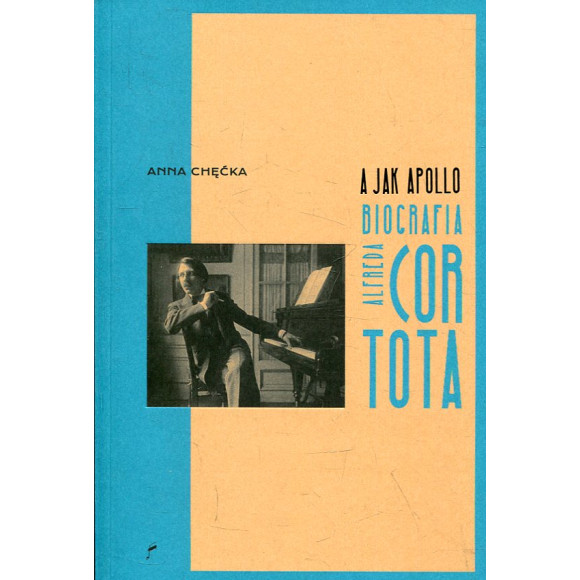 A jak Apollo biografia Alfreda Cortota