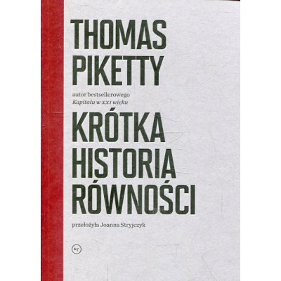 Krótka historia równości