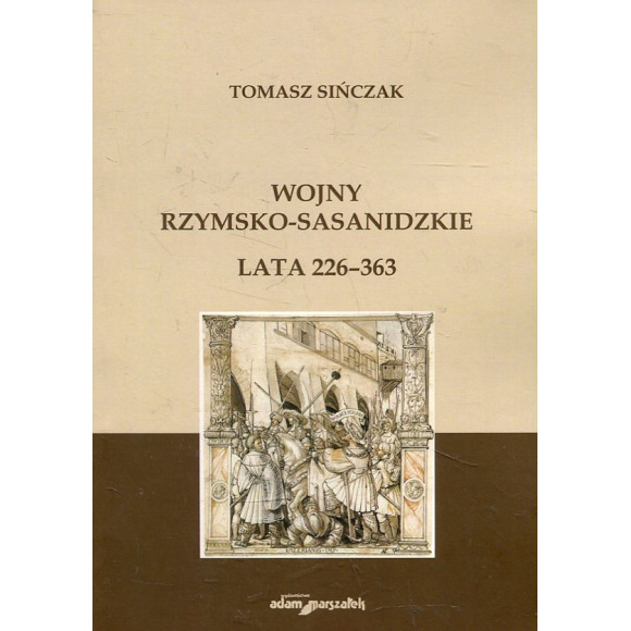 Wojny rzymsko-sasanidzkie