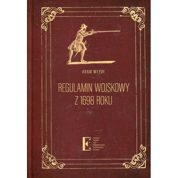 Regulamin wojskowy z 1698 roku