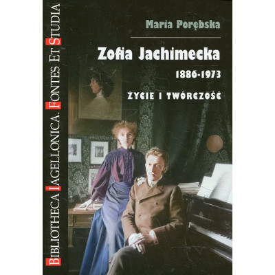 Zofia Jachimecka 1886-1973