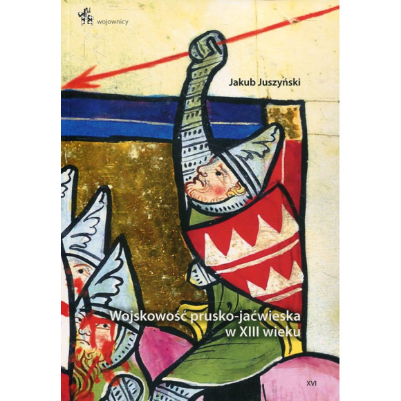 Wojskowość prusko-jaćwieska w XIII wieku