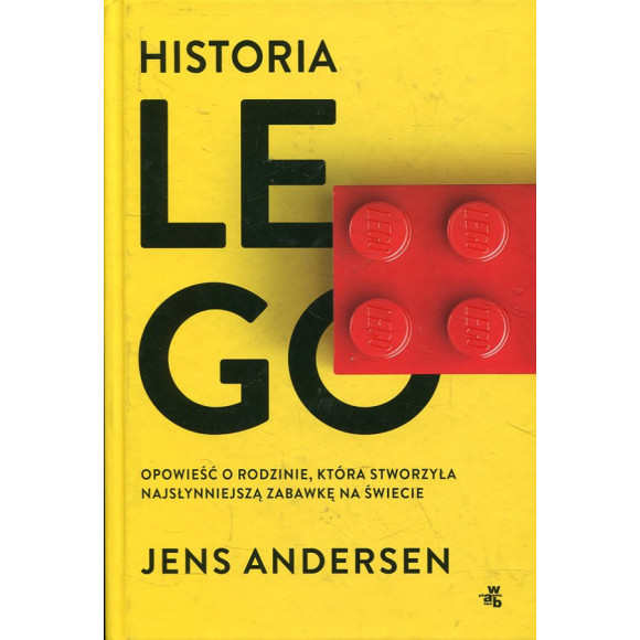 Historia LEGO