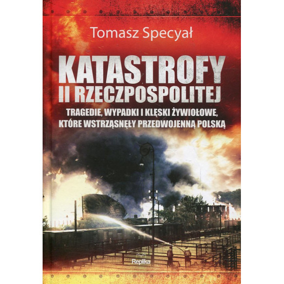 Katastrofy II Rzeczpospolitej