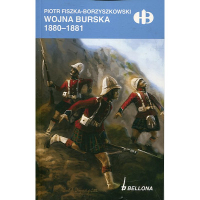 Wojna Burska 1880-1881