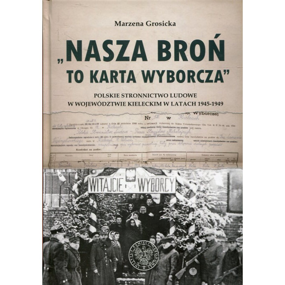 Nasza broń to karta wyborcza