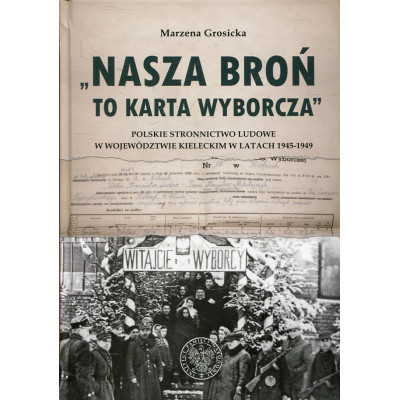Nasza broń to karta wyborcza