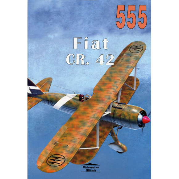 555 Fiat CR.42 „Falco”