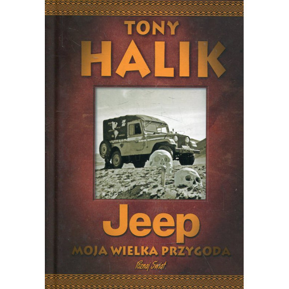 Jeep Moja wielka przygoda