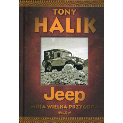 Jeep Moja wielka przygoda
